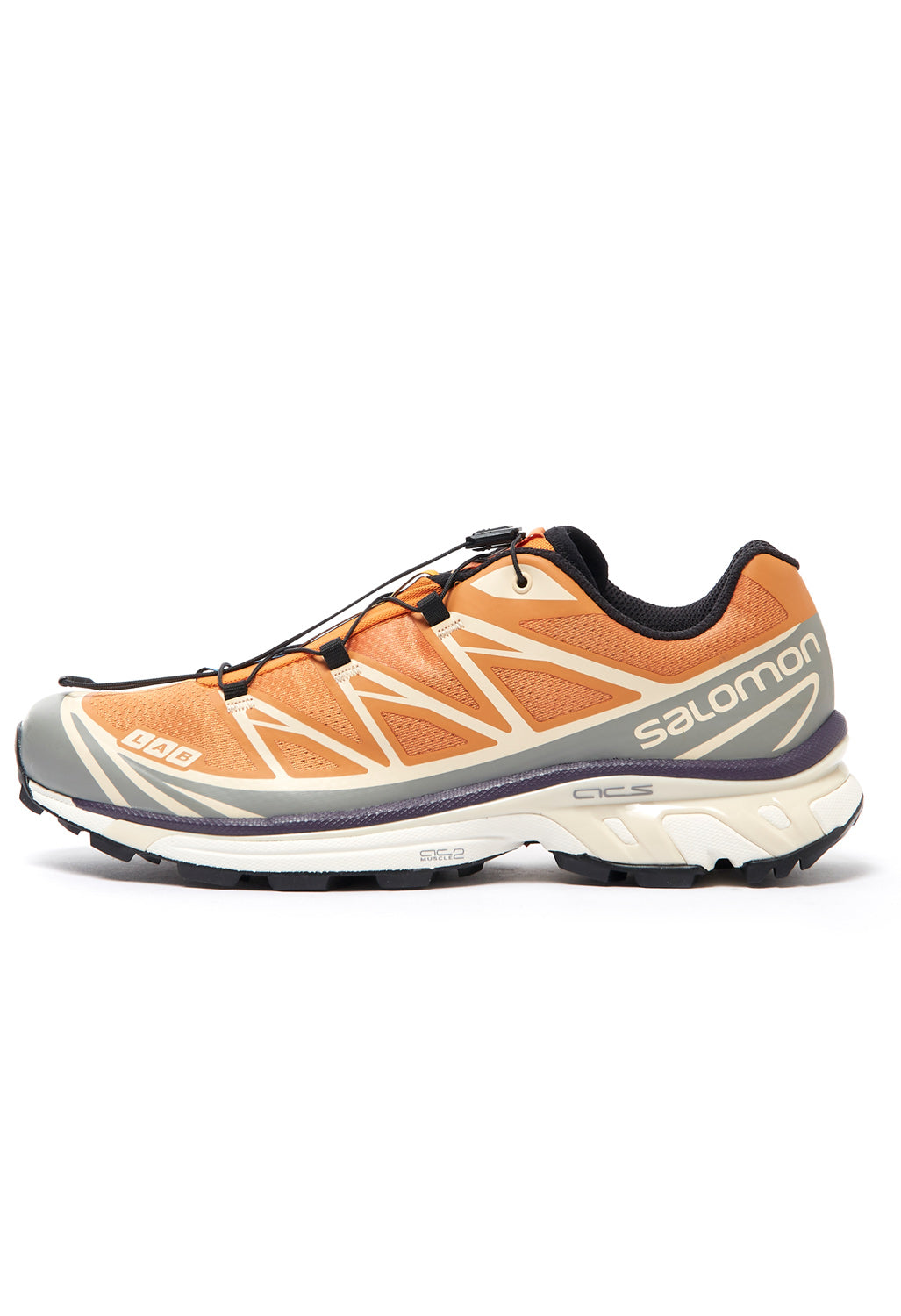 Salomon XT6 Shoes Apricot Buff/Frost Grey/Velvet Morning Outsiders