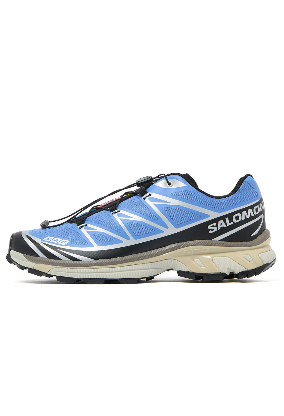 Salomon XT-6 Trainers - Ultramarine / Ftw Silver / Black