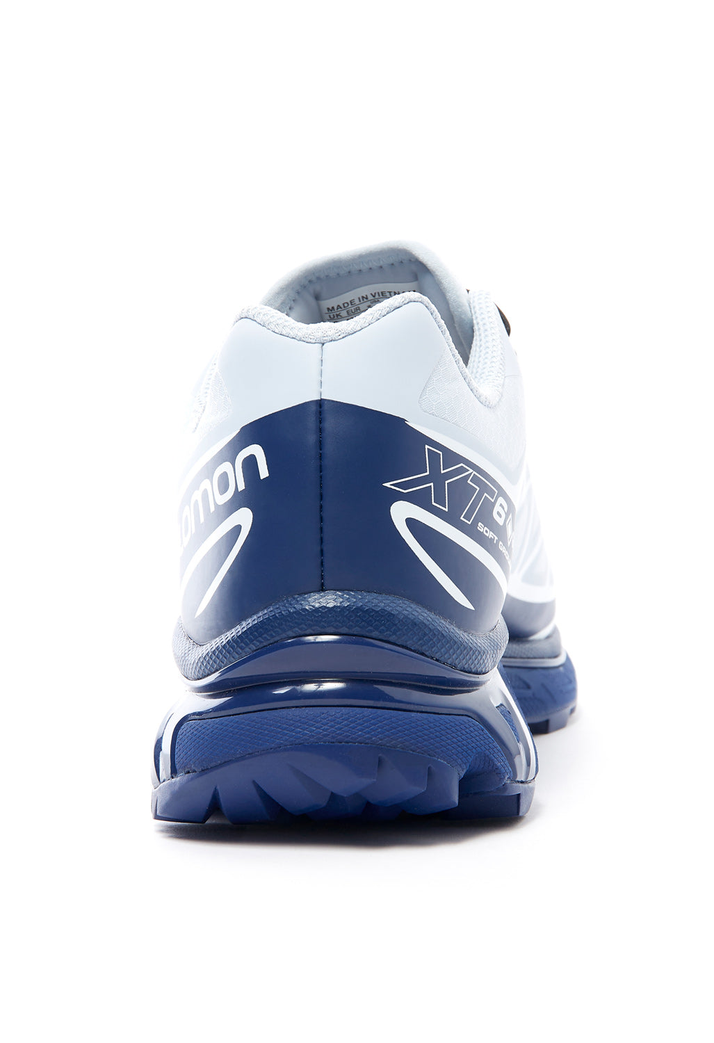 Salomon XT-6 GORE-TEX Shoes - Blue Print / Heather / White