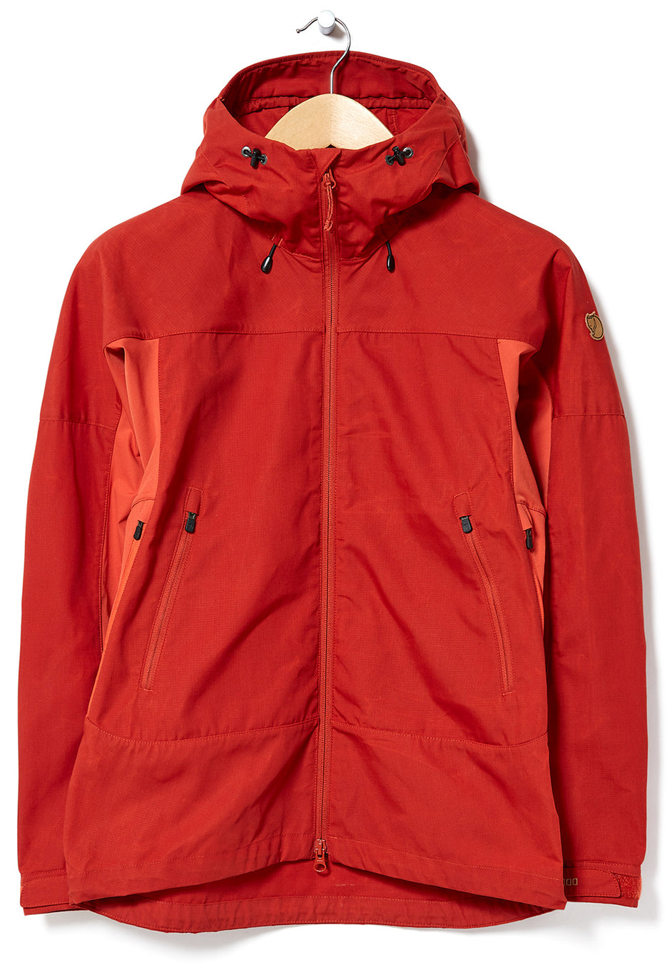 Fjällräven Abisko Light Women's Trekking Jacket 0