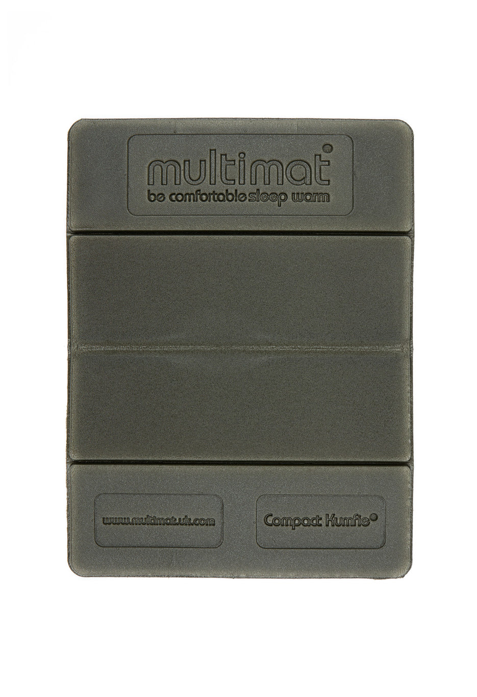 MultiMat Compact Kumfie Mat - MoD