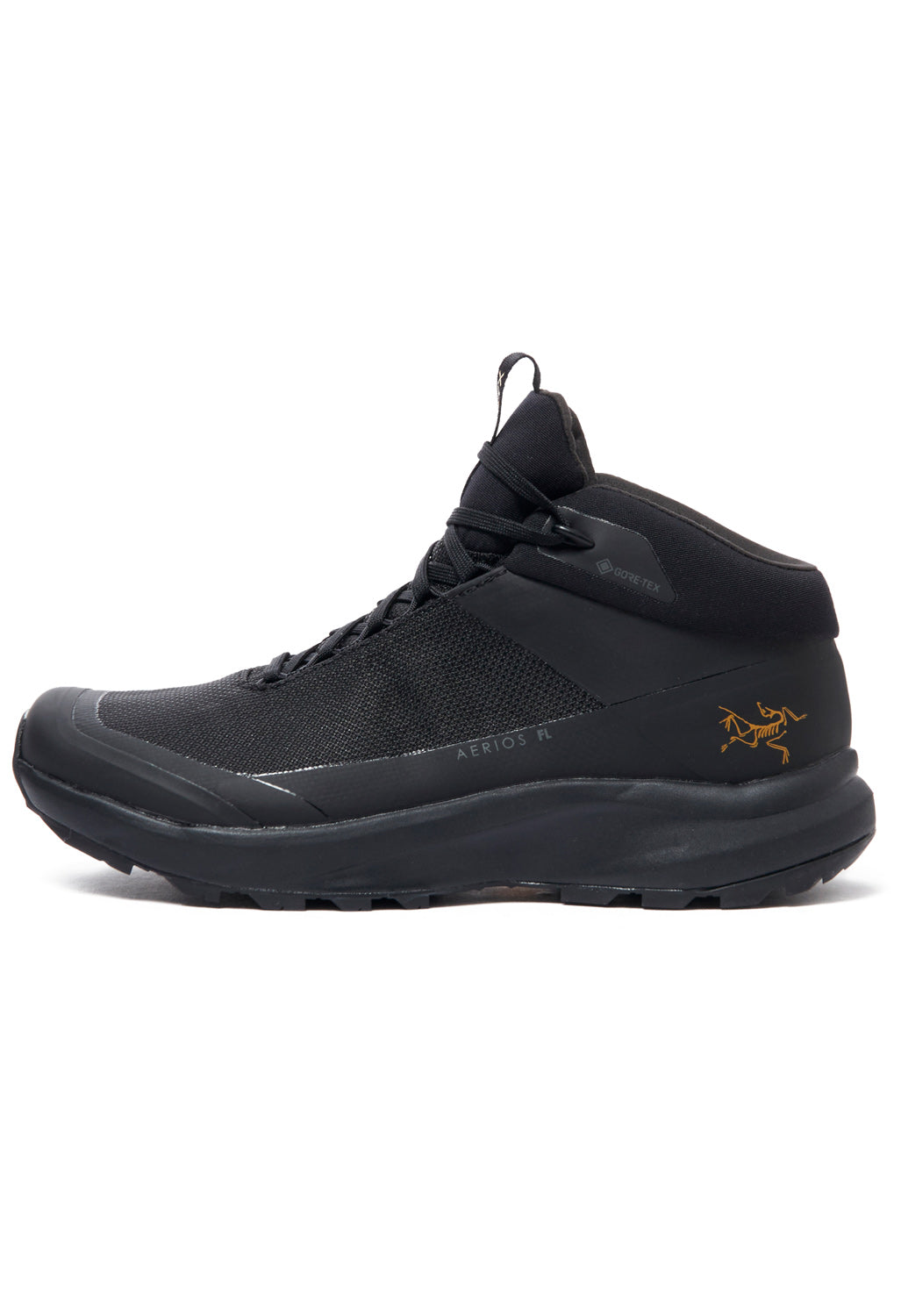Arc'teryx Aerios FL 2 Mid GORETEX Women's Boots Black/Black