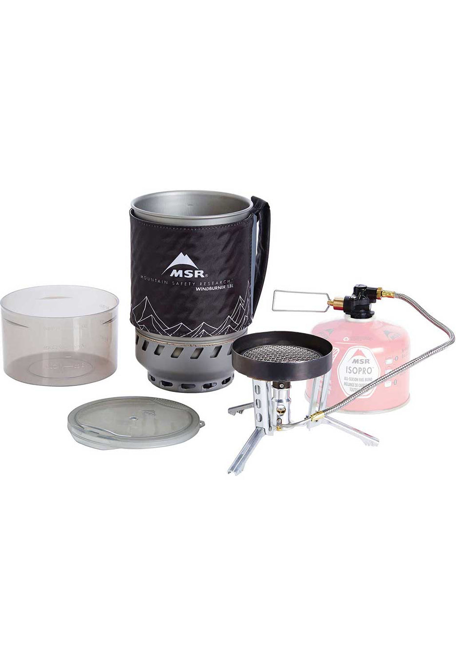 MSR WindBurner Duo System 0