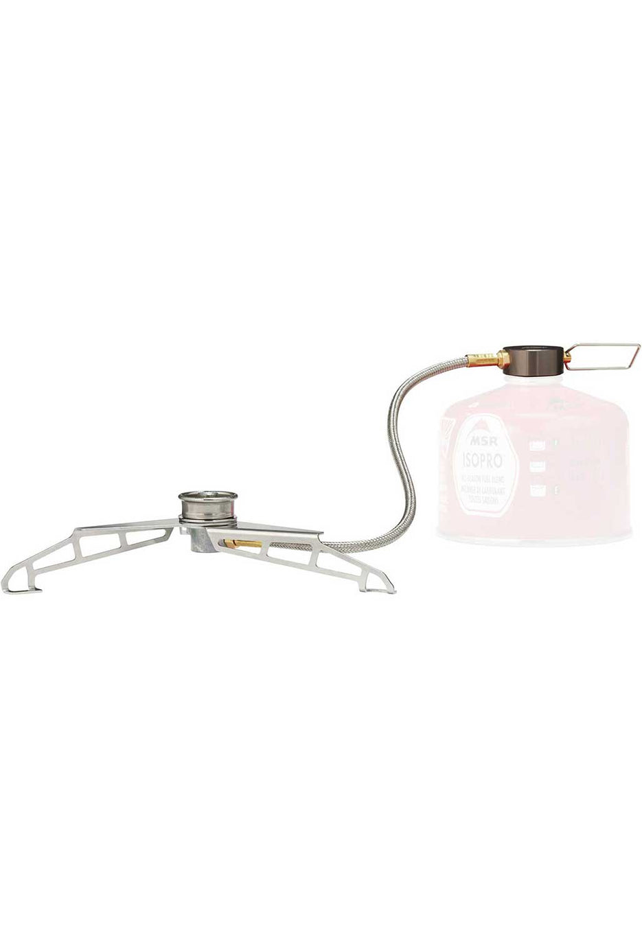 MSR LowDown Remote Stove Adapter 0