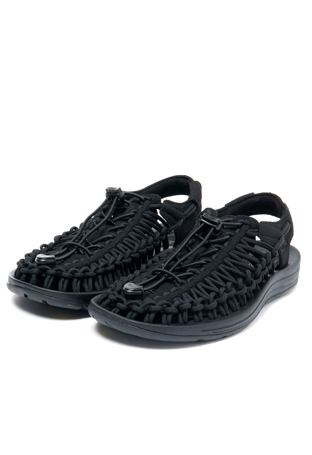 Keen Women's Uneek Sandals - Black / Black