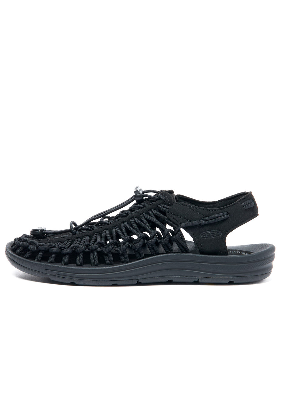 Keen Women's Uneek Sandals - Black / Black