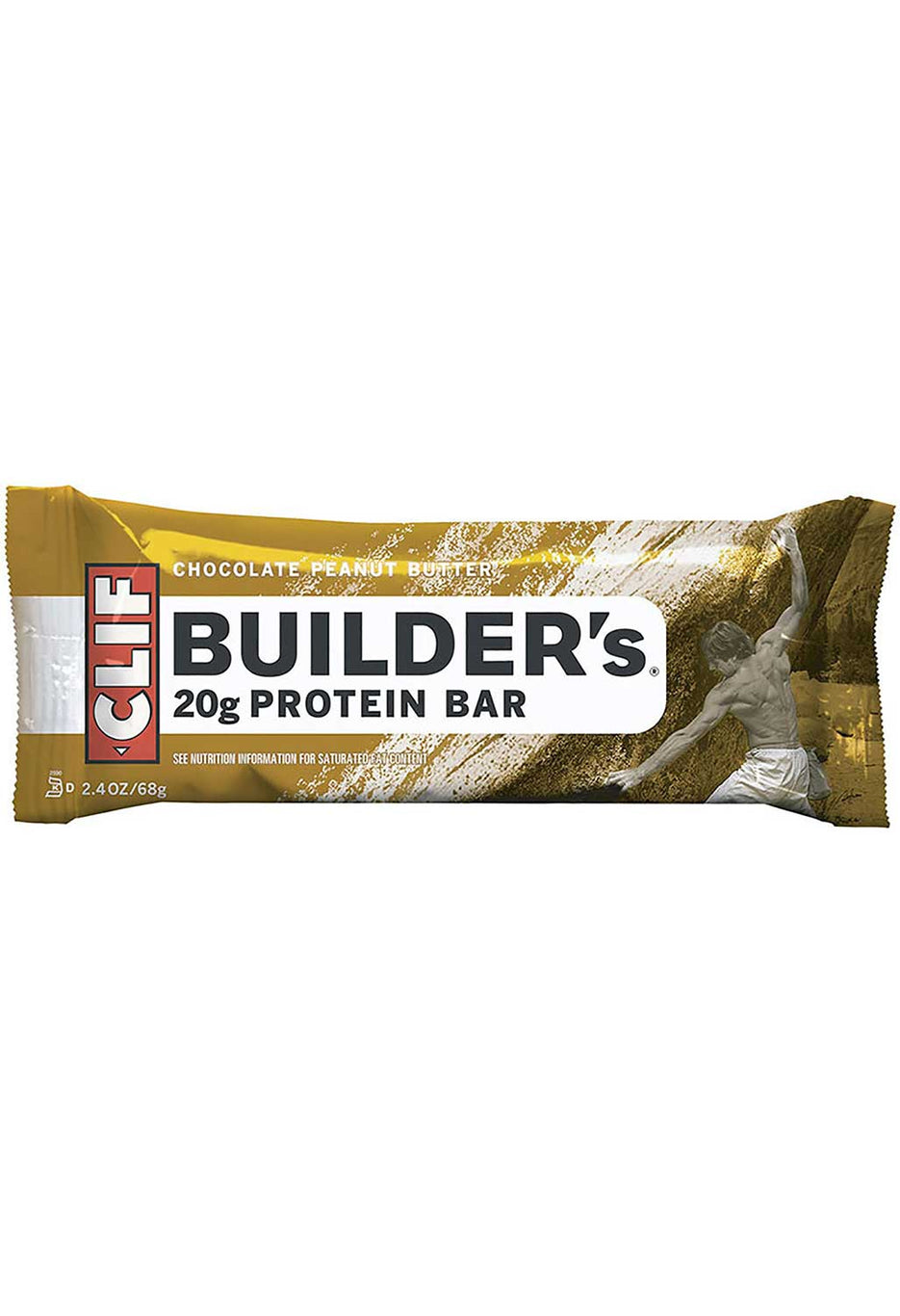 Clif Bar Chocolate Peanut Butter 0