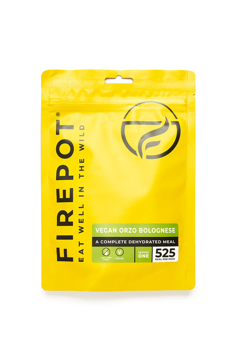 Firepot Vegan Orzo Bolognese - Reg 135g 0