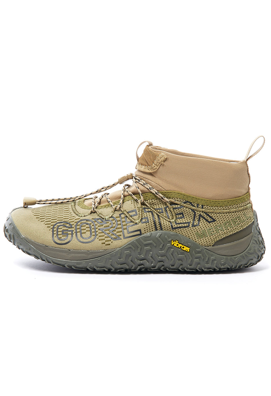 Merrell Trail Glove 7 GTX Shoes - Herb/Coyote