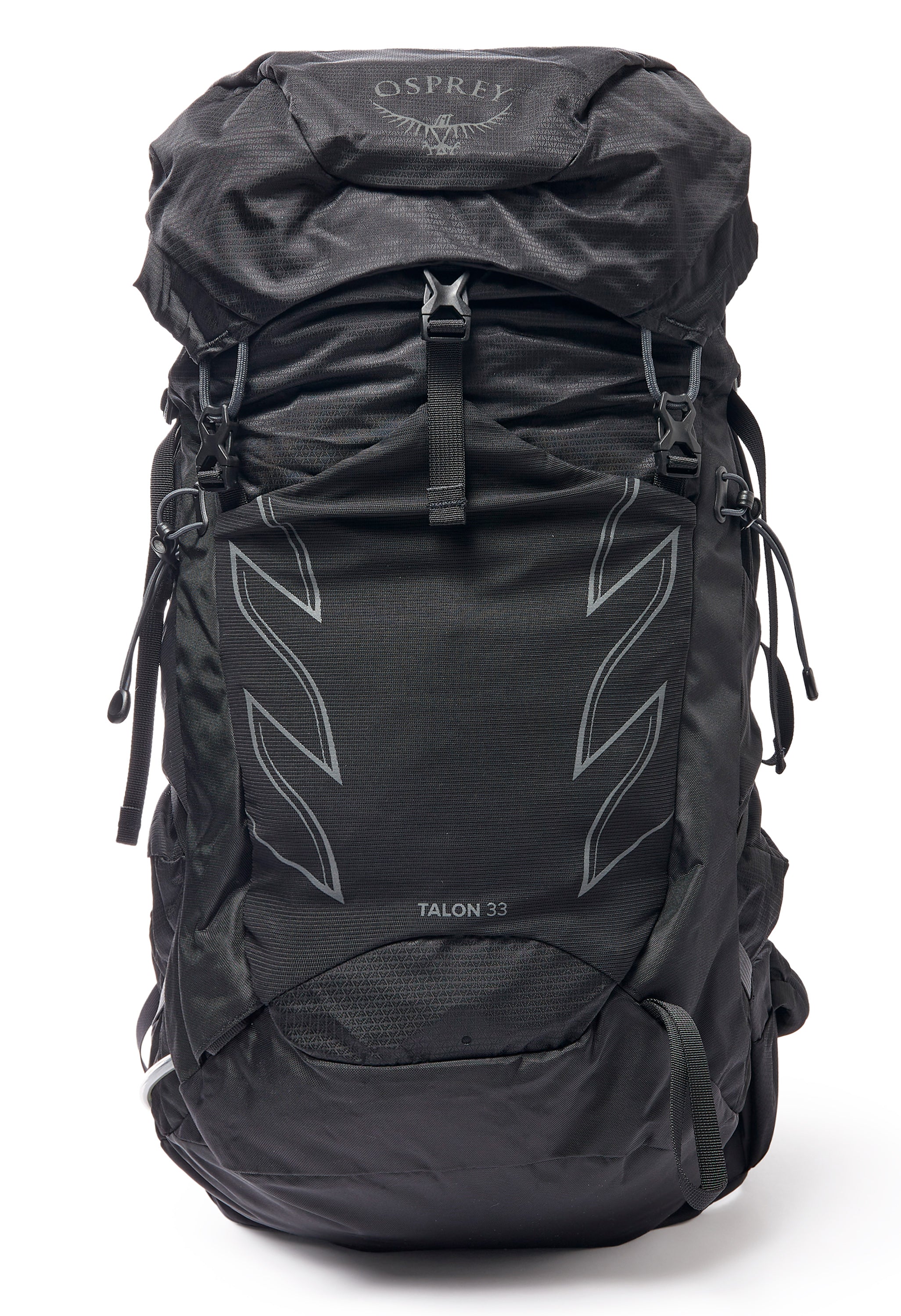 Osprey Talon 33 Backpack Stealth Black Outsiders Store UK