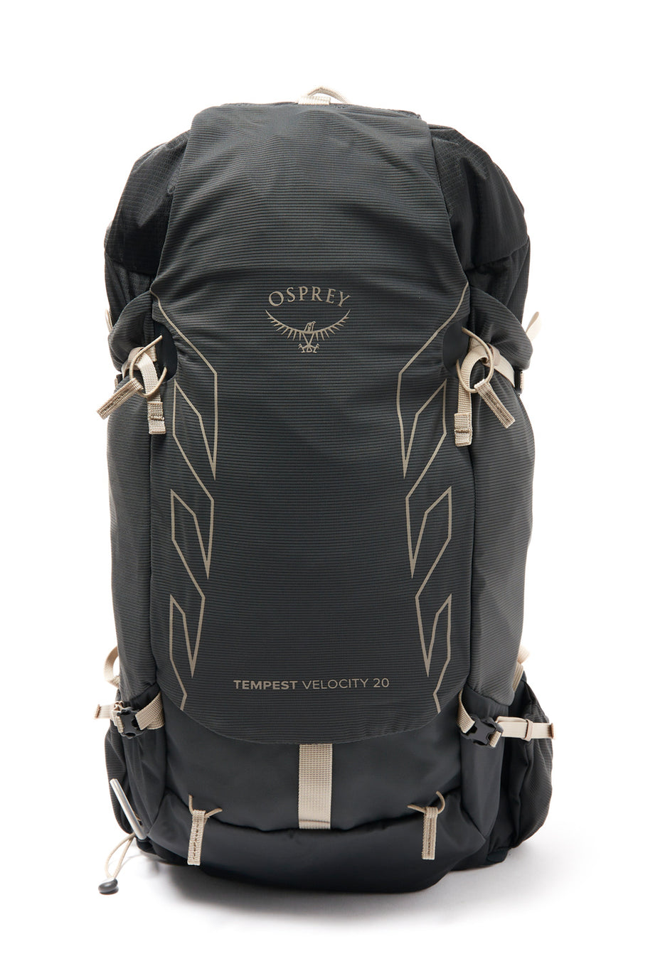 Osprey Tempest Velocity 20 - Dark Charcoal / Chiru Tan