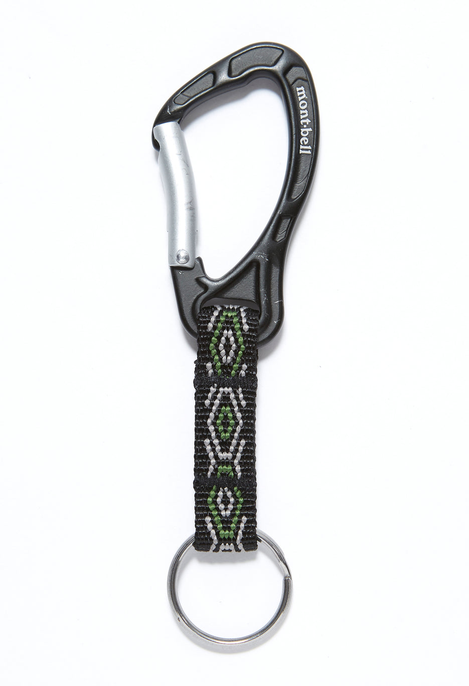 Montbell Carabiner Key Holder 0