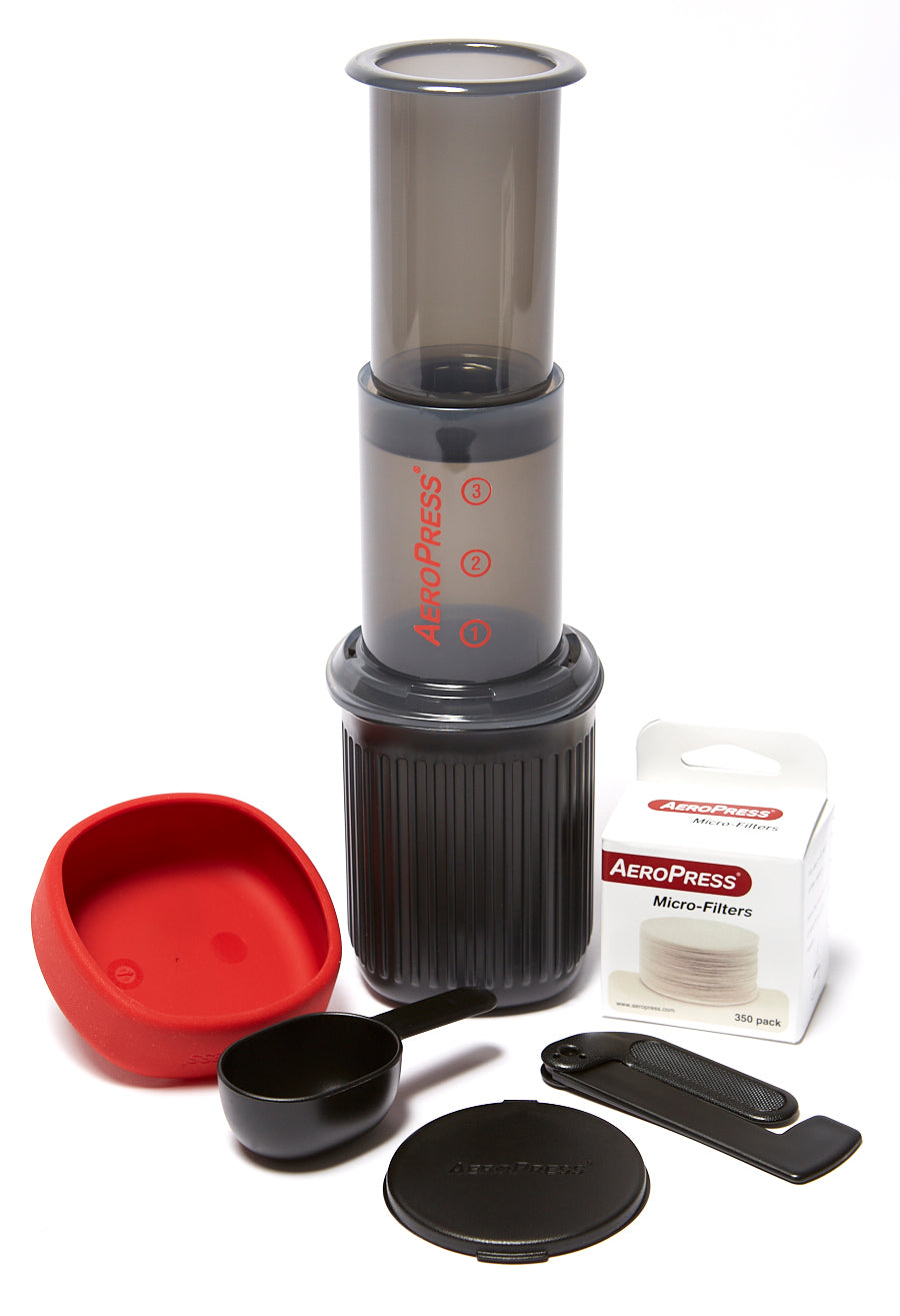 AeroPress GO Coffee Maker 0