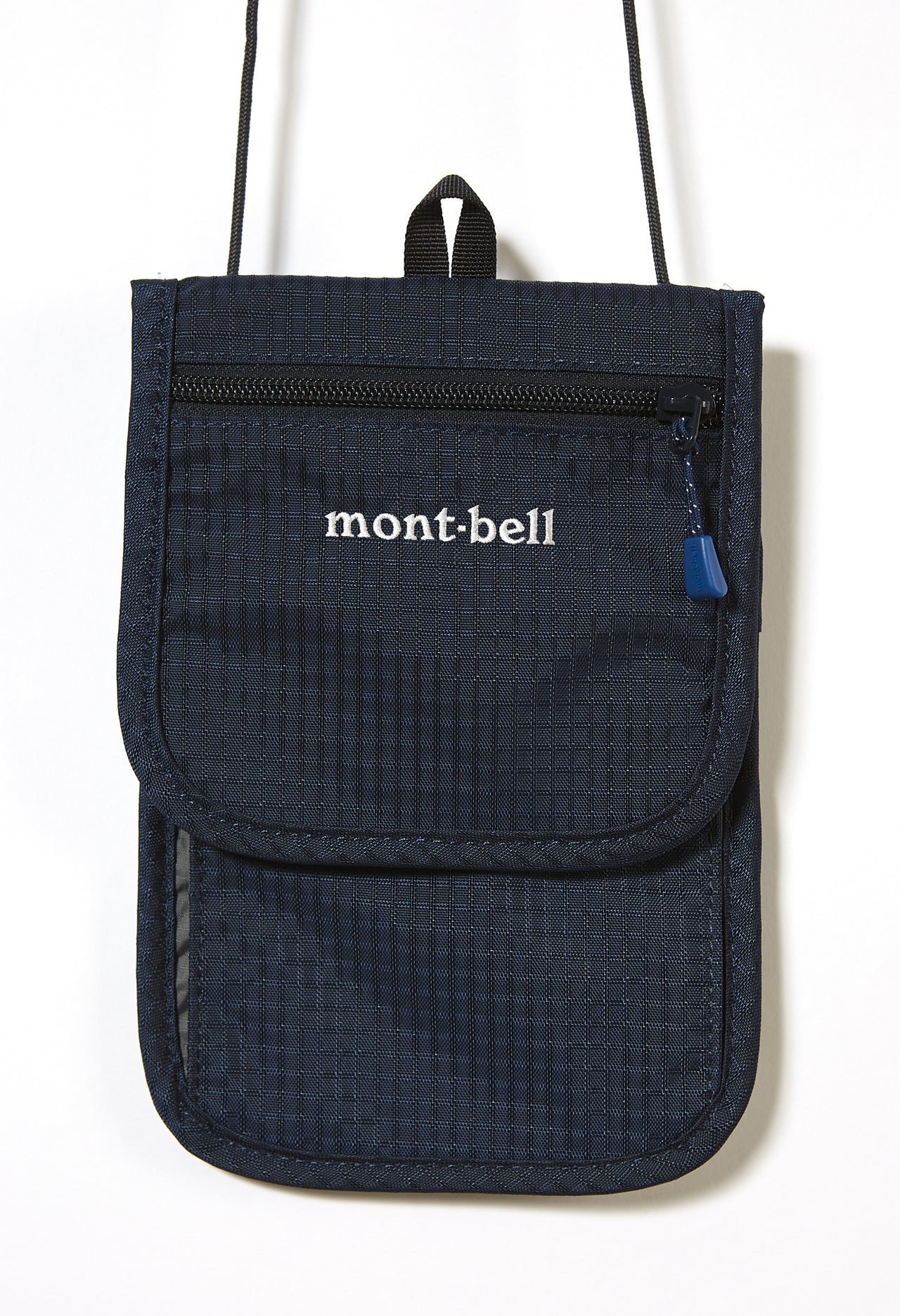 Montbell Travel Wallet - Navy