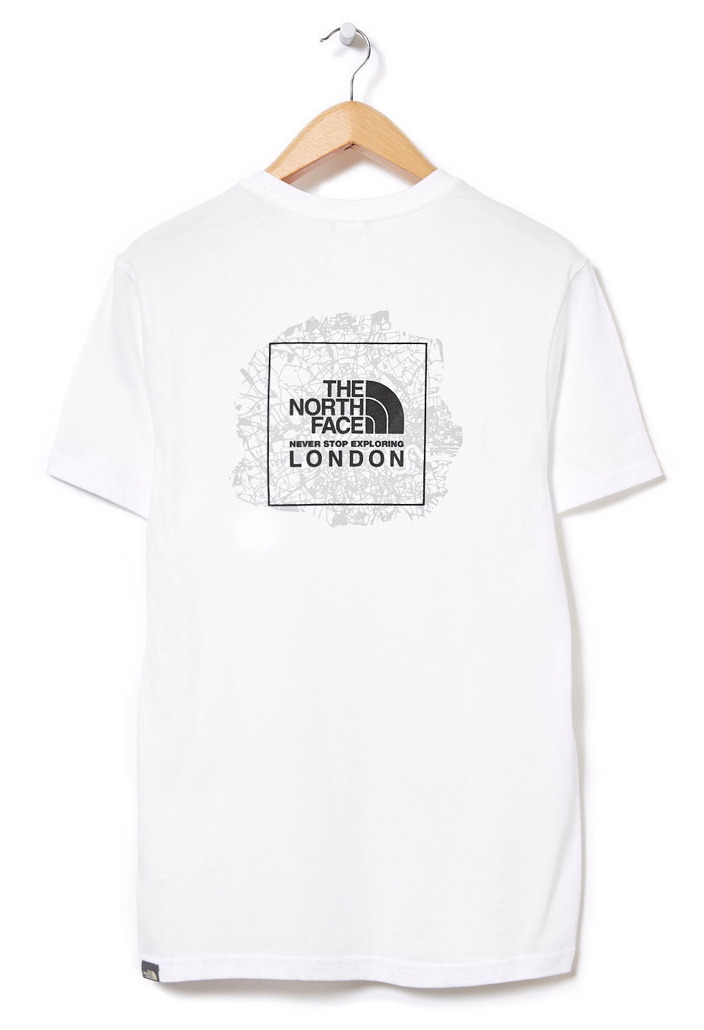 The North Face Men's London Mega City TShirt Outsiders Store UK