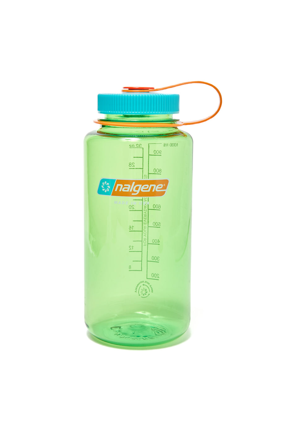 Nalgene Tritan Wide Mouth Sustain 1L - Pear