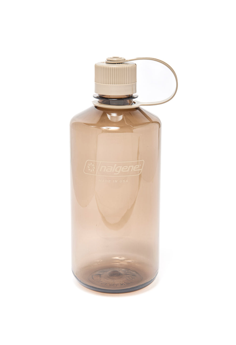 Nalgene Tritan Narrow Mouth Sustain 1L - Mocha