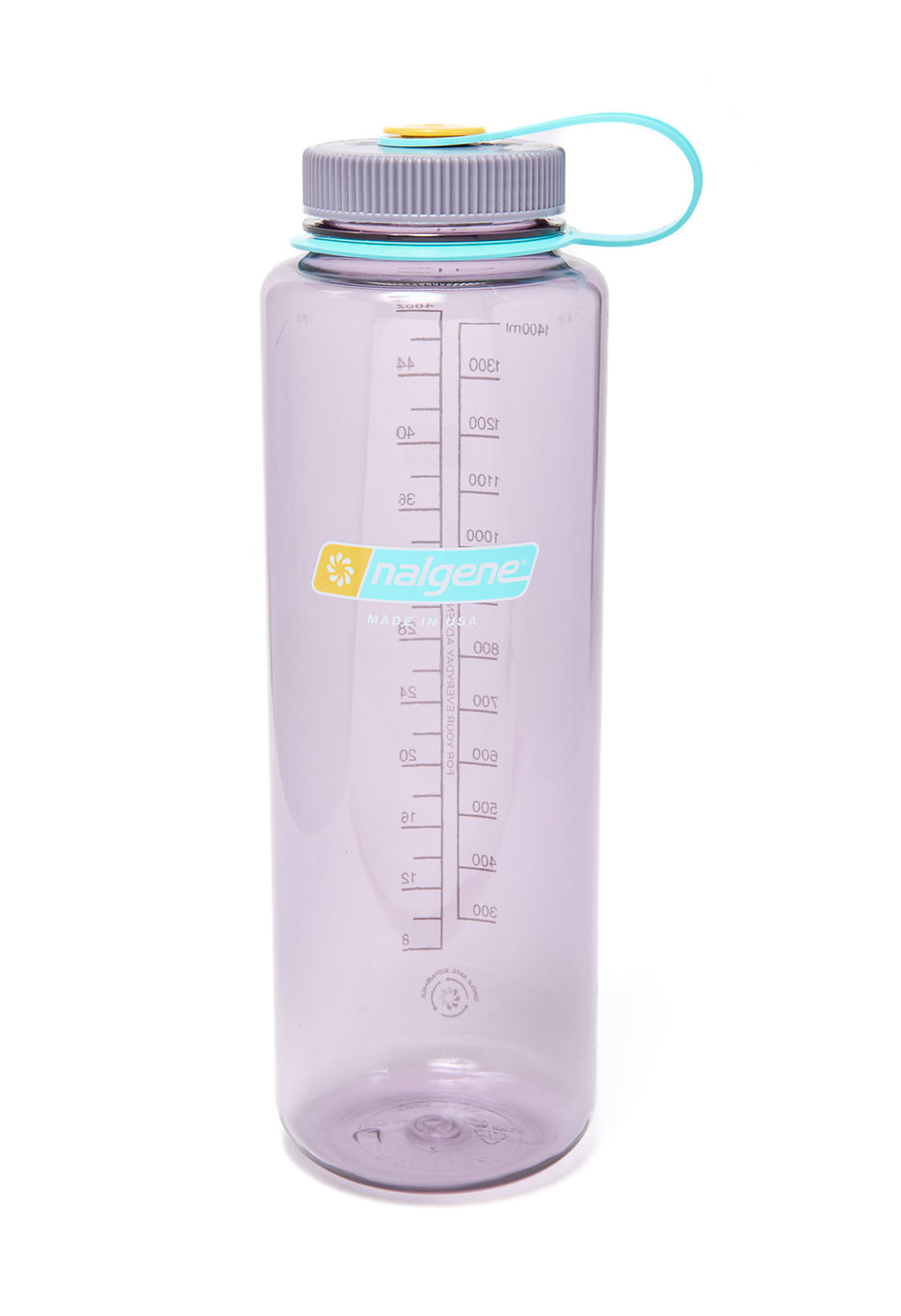 Nalgene Tritan Wide Mouth Sustain 1.5L - Aubergine