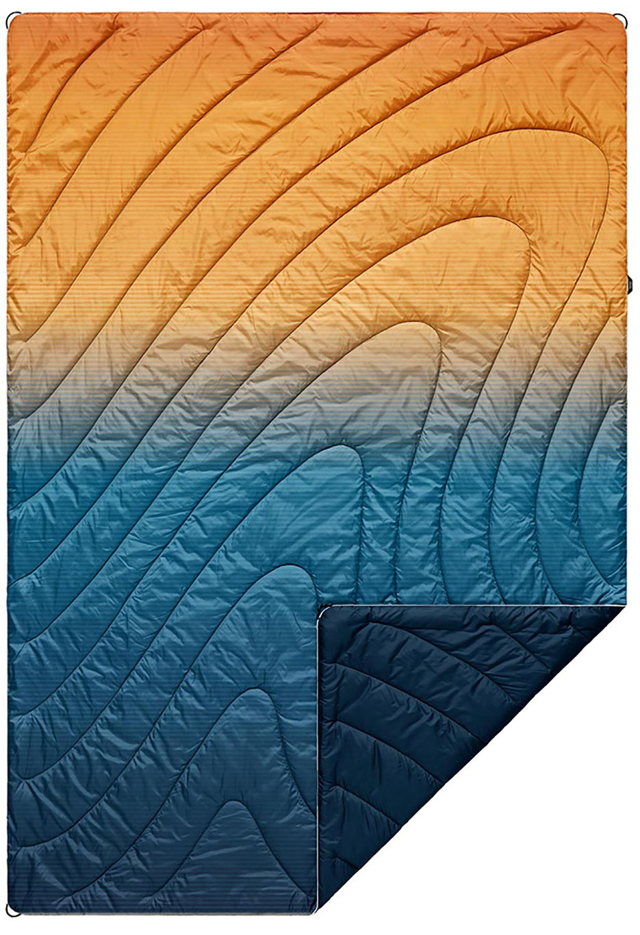 Rumpl Original Puffy Blanket 1P - Sunset Fade 0