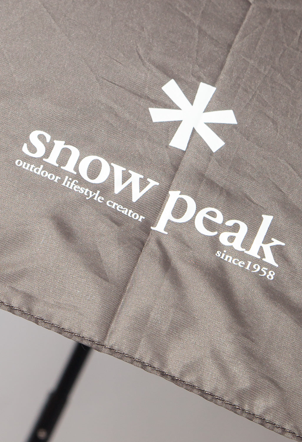 Snow Peak Umbrella - Grey