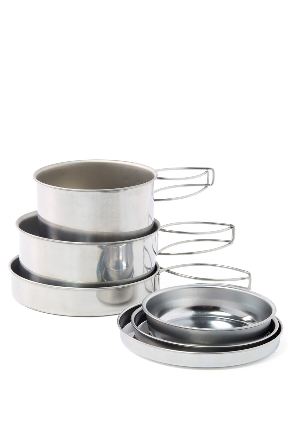 Snow Peak Personal Cooker 3