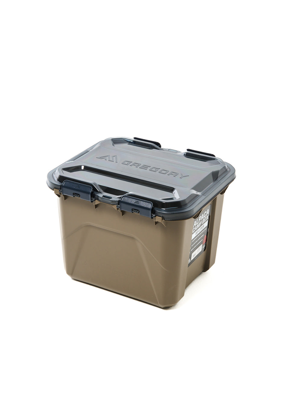 Gregory Alpaca Camp Box 50 - Mirage Tan