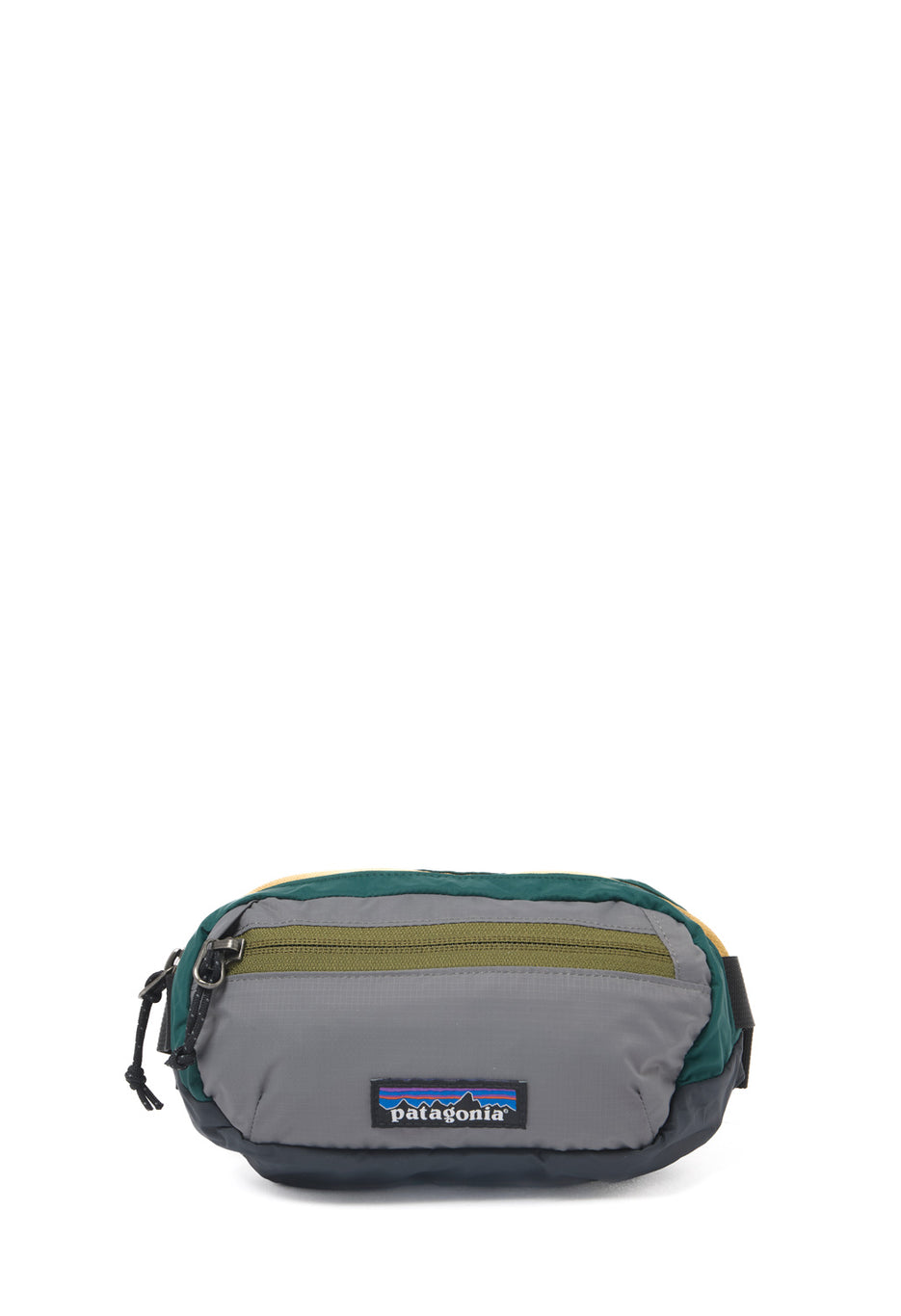 Patagonia Terravia Mini Hip Pack - Patchwork / Noble Grey