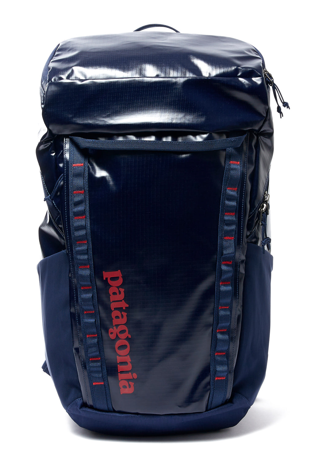 patagonia black hole 32l classic navy Pack so your belongings are protected in the event of unexpected rain showers Patagonia Black Hole Pack 32L