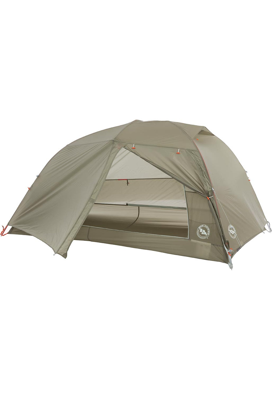 Big Agnes Copper Spur HV UL2 Tent 0