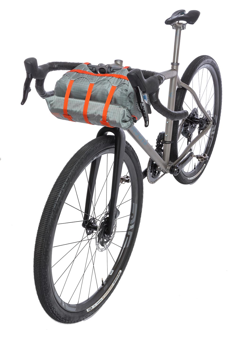 Big Agnes Copper Spur HV UL2 Bikepack Tent - Gray