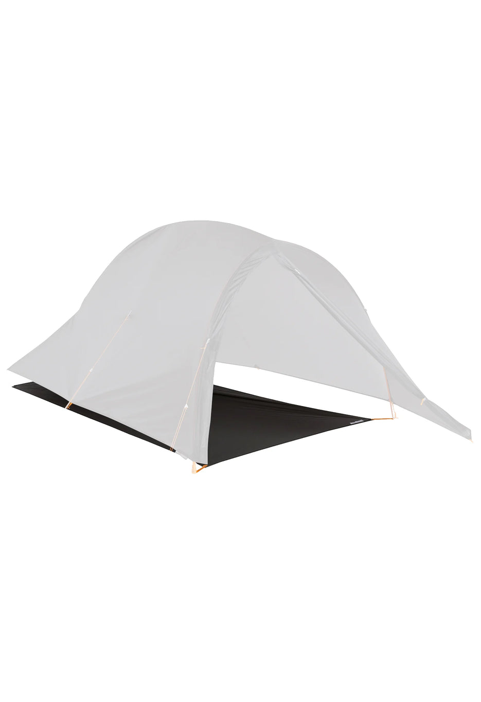 Big Agnes Fly Creek HV UL2 Footprint - Asphalt