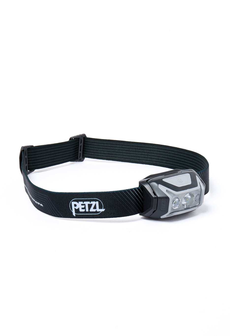 Petzl Actik Core Headtorch - Gray