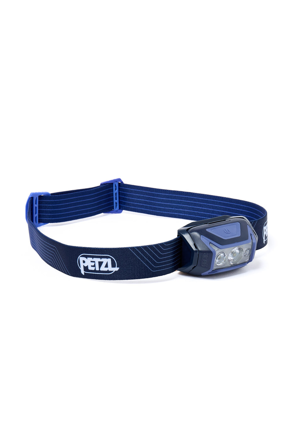 Petzl Actik Headtorch - Blue