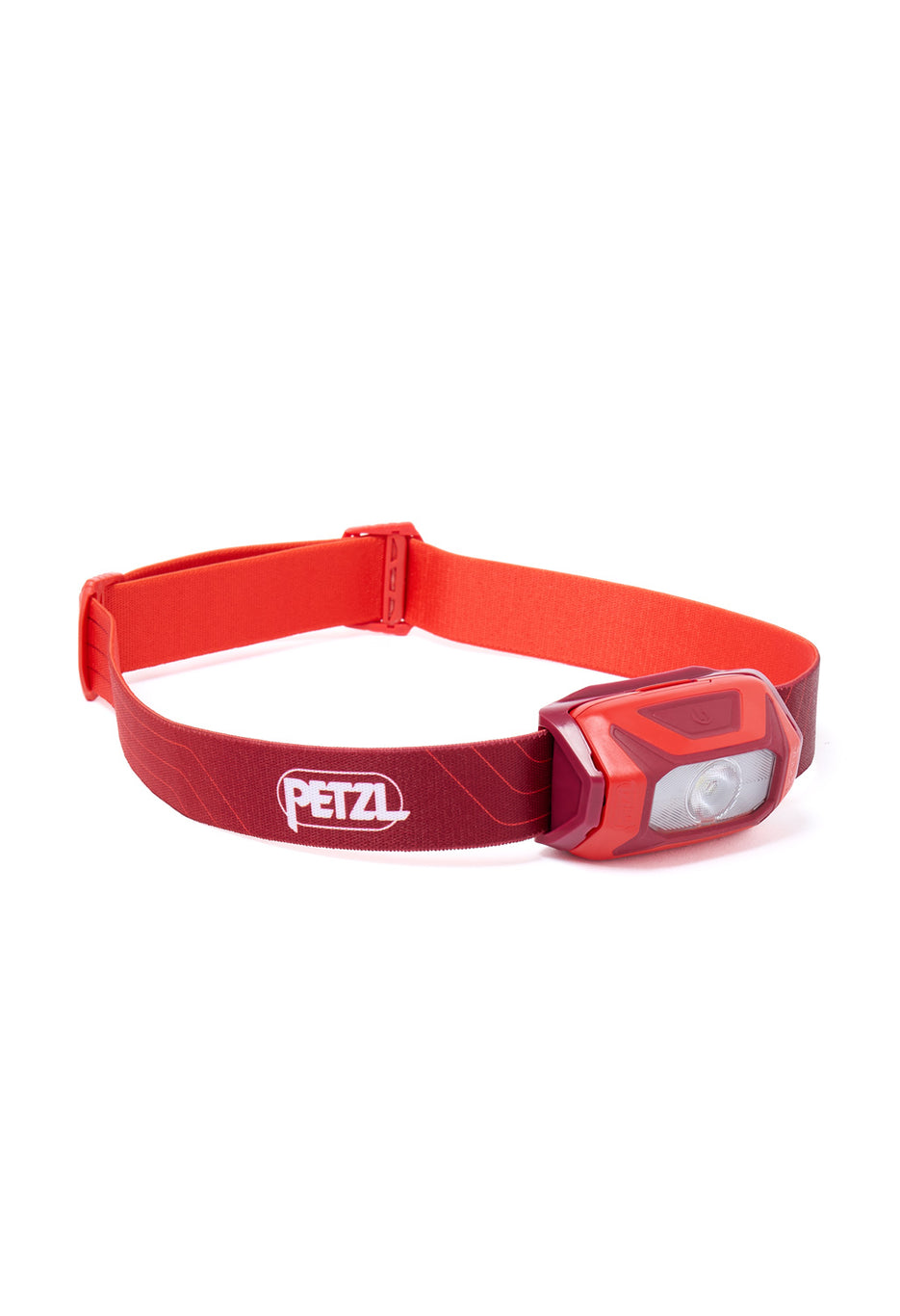 Petzl Tikkina Head Torch - Red