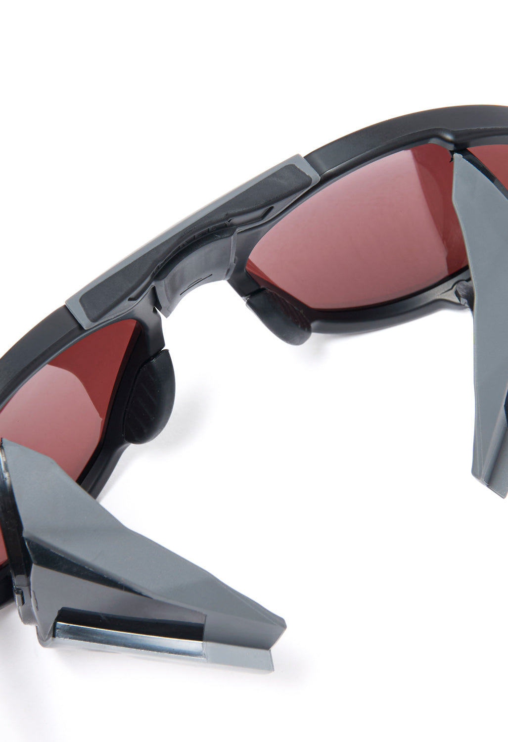 Oakley Clifden Sunglasses - Matte Black / Prizm Snow Black Iridium