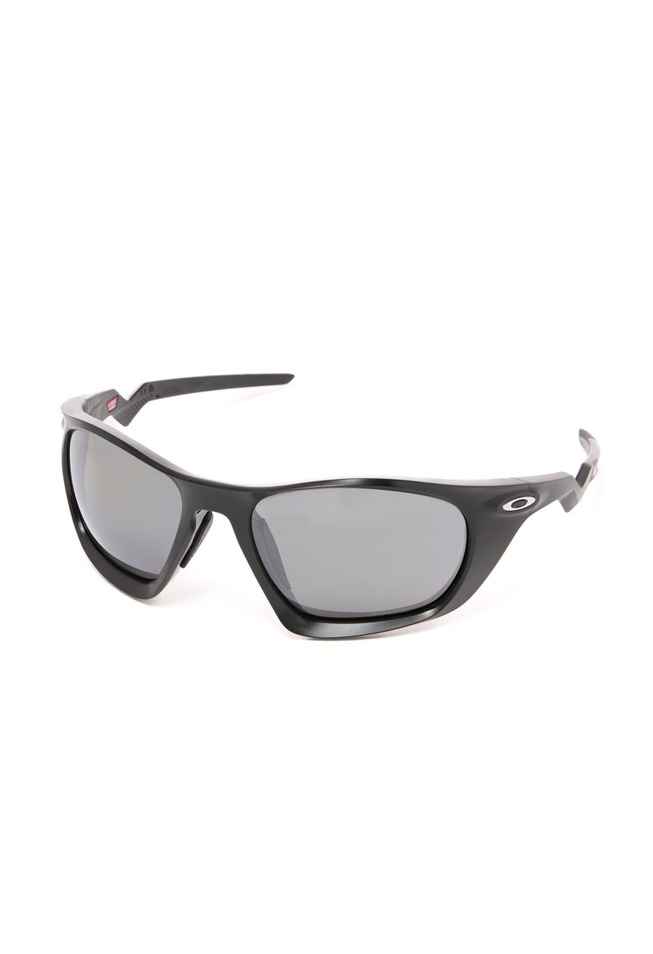 Oakley Lateralis Sunglasses - Matte Black / Prizm Black Polarized