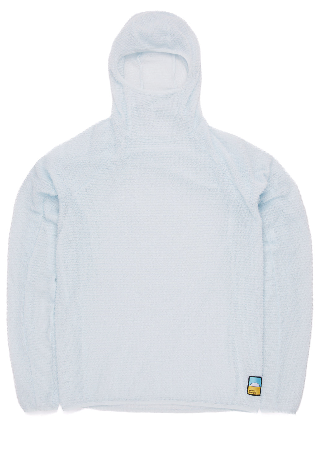Senchi Designs Alpha 60 Hoodie - Ice