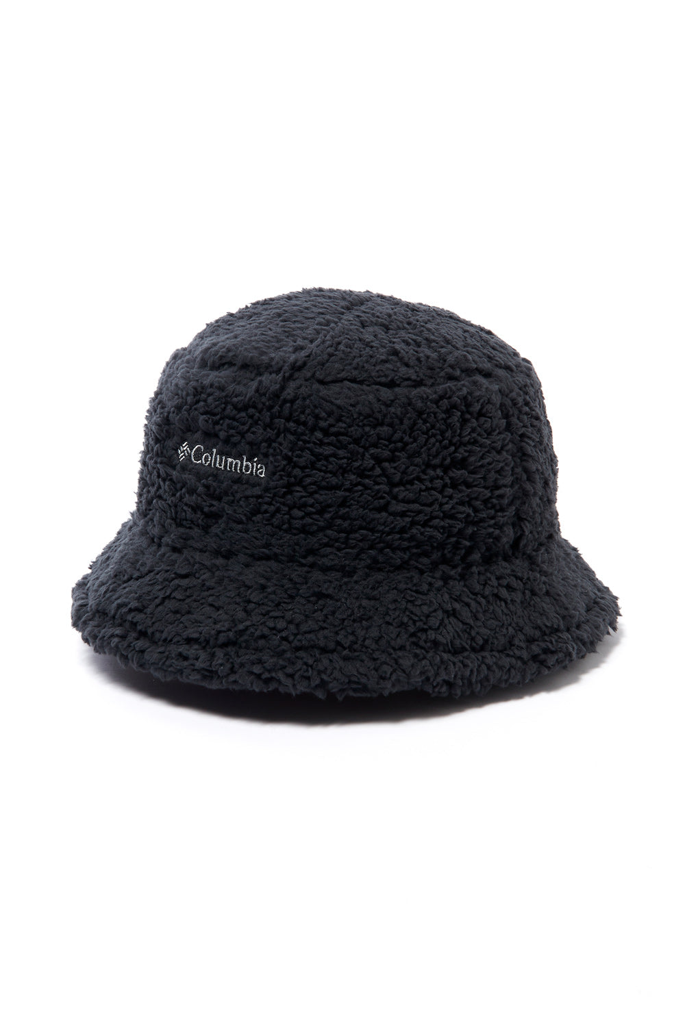 Columbia Winter Pass Reversible Bucket Hat - Black/Black