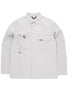 Columbia Men's Landroamer Cargo Shirt - Flint Grey