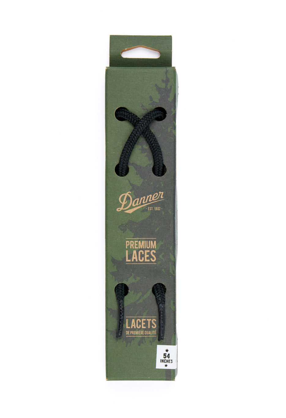Danner 54" Laces - Black