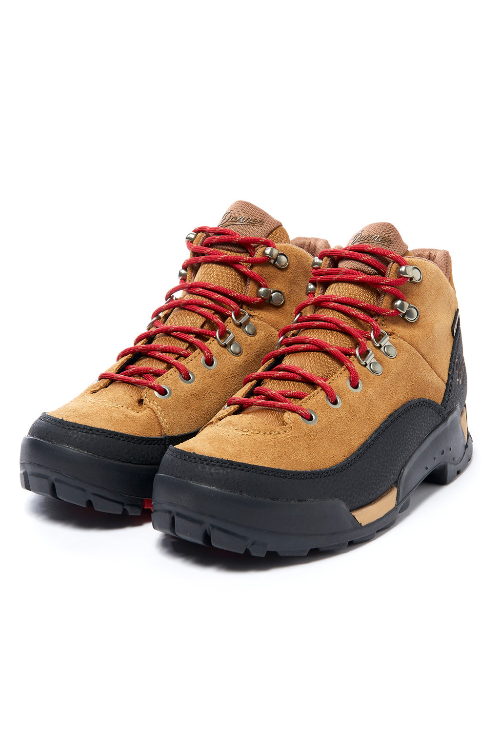 Danner Women's Panorama Mid Boots - Brown / Red