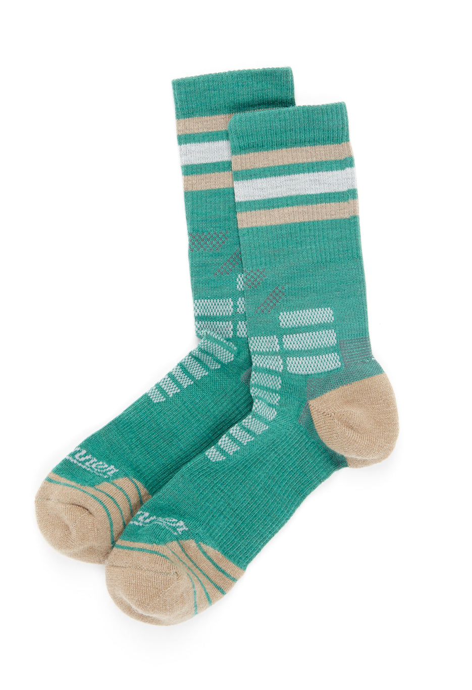 Danner Inquire Lightweight Crew Socks - Marine Green