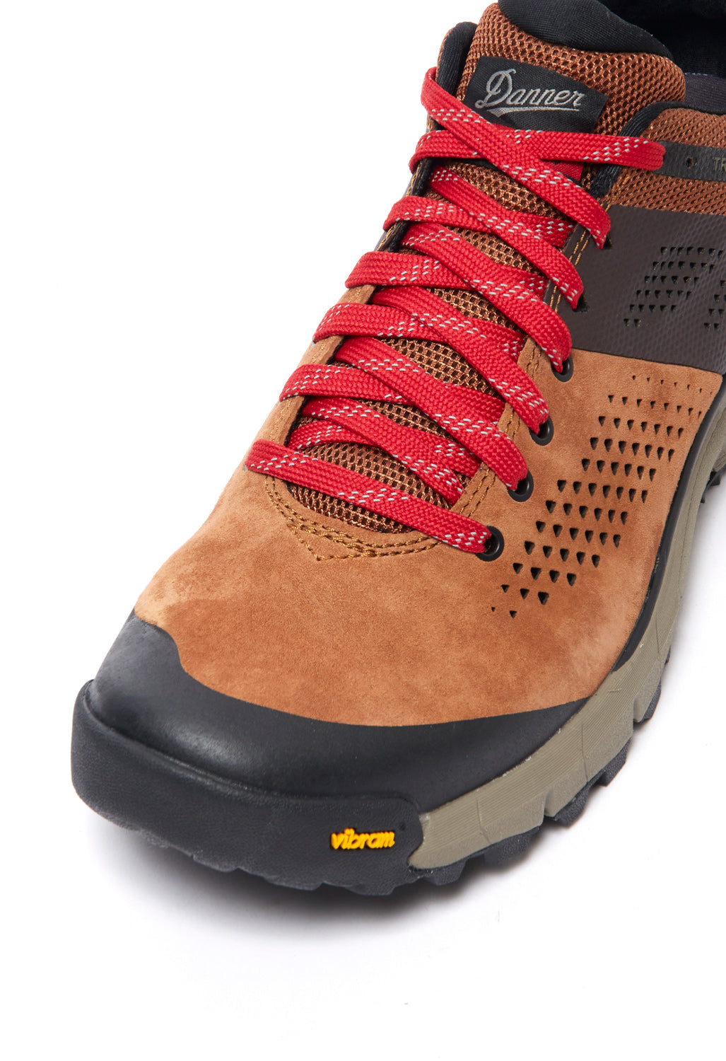 Danner Trail 2650 Men's Trainers - Brown / Red