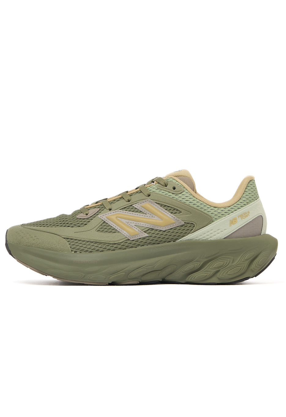 New Balance 800 Trainers - Dark Olivine