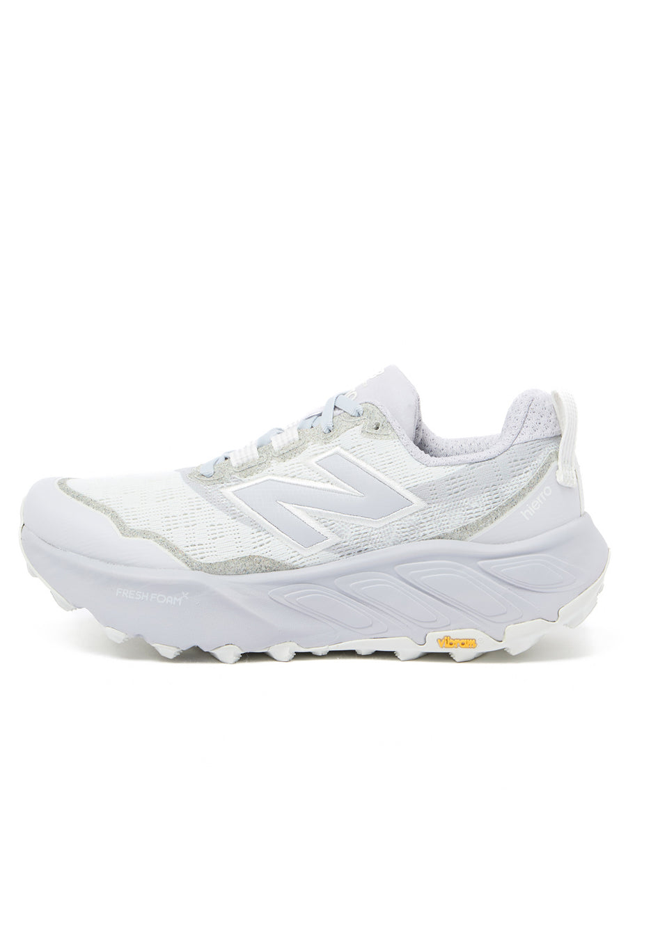 New Balance Women's Fresh Foam X Hierro v9 Trainers - Pearl Grey