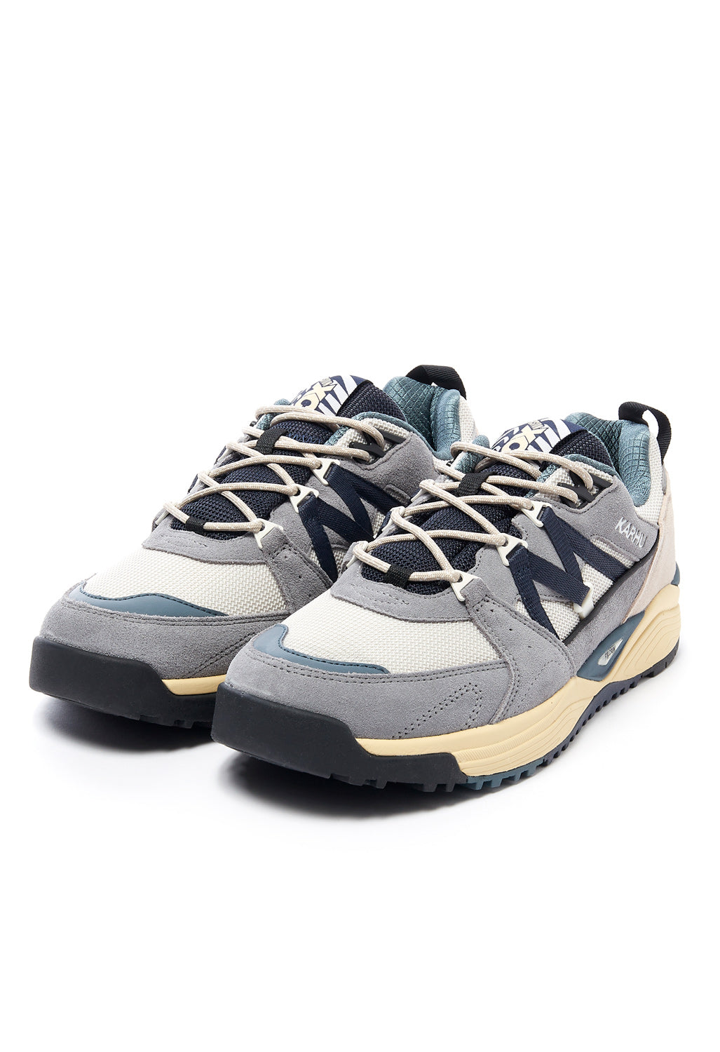Karhu Fusion XC Trainers - Ultimate Gray / India Ink