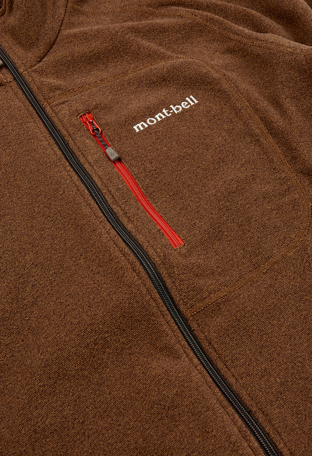 Montbell Men's Chameece Jacket - Dark Brown