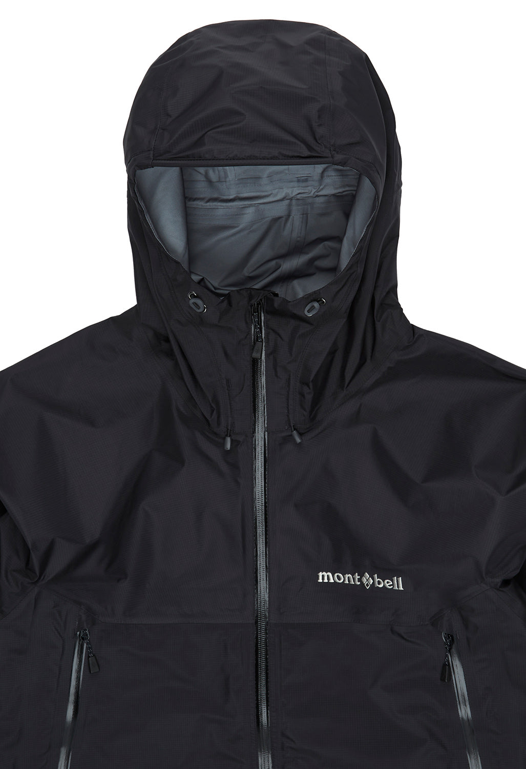 Montbell Men's Storm Cruiser Jacket - Black