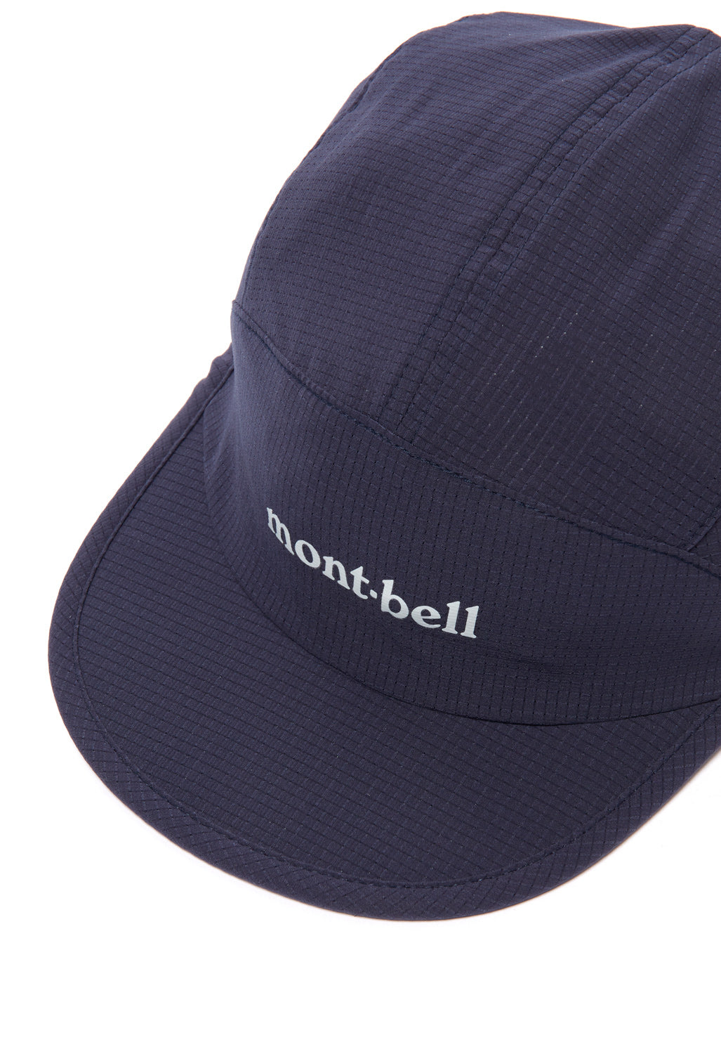 Montbell Breeze Dot Crushable Cap - Graphite