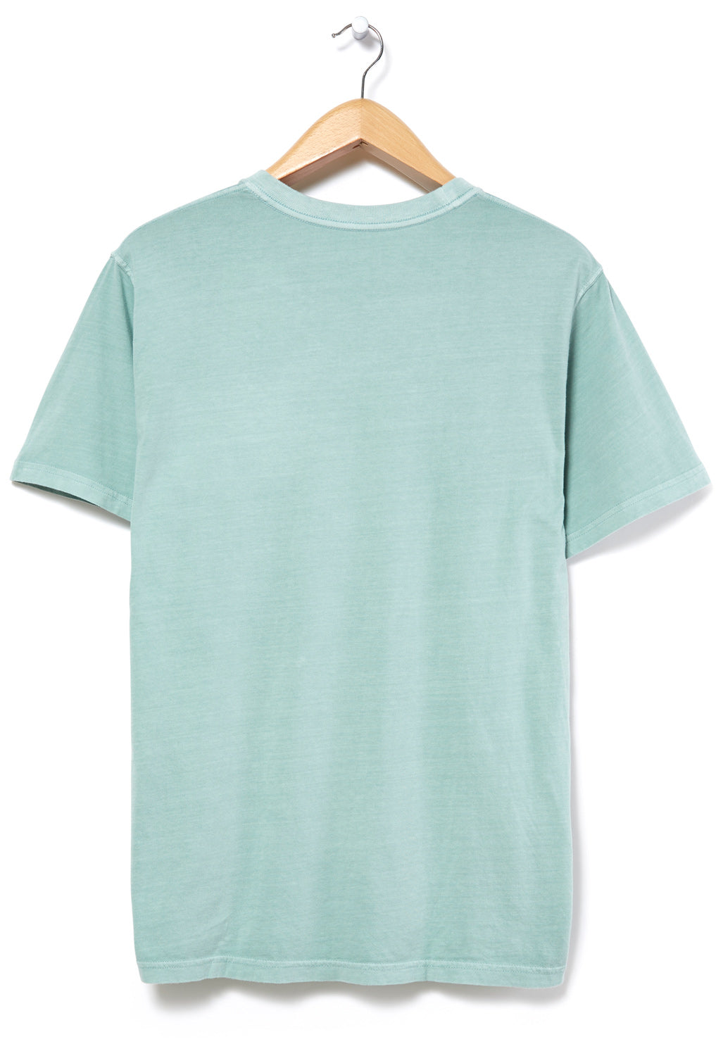 Montbell Men's Wash Out Cotton T-Shirt - Jade